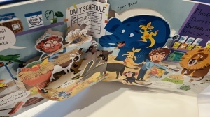 Poptastic: Noah’s Ark - Pop-up story #BK120 - Img 4