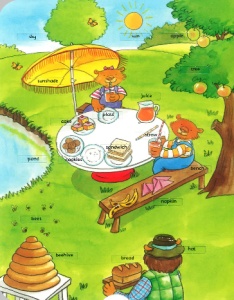 Pull the Tabs: 100 Words - On the Farm #BK327 - Img 6