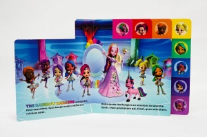 Rainbow Rangers #BK090 - Img 2