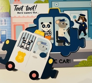 Ready Steady Go: It’s An Emergency (Jigsaw Puzzle Book) #BK104 - Img 5