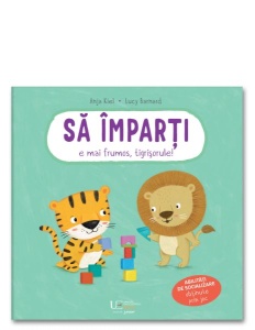 Sa imparti e mai frumos, tigrisorule! #CR041