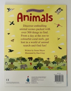 Search and Find: Animals #BK240 - Img 9