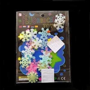 Set Fulgisori Decorativi Fosforescenti #JJ5390