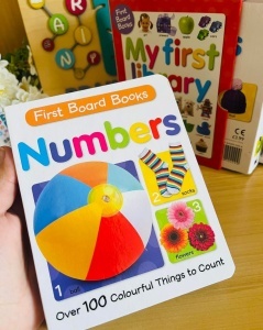 Slipcase: My First Library -3 Books #BK264 - Img 3