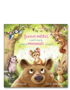Soricel mititel, a venit ziua ta #CR105