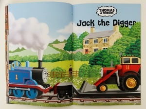 Thomas & Friends: Bill and Ben - Reading Ladder Level 1 #BK191 - Img 6