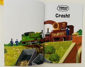 Thomas & Friends: The Big Job - Reading Ladder Level 1 #BK192 - Img 6
