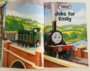 Thomas & Friends: The Big Storm - Reading Ladder #BK189 - Img 7