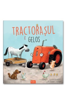 Tractorasul e gelos #CR023