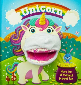 Unicorn - Puppet Book #BK019 - Img 6