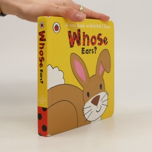 Whose Ears? - with Giant Flaps #BK289 - Img 2