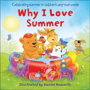 Why I Love Summer #BK140 - Img 1