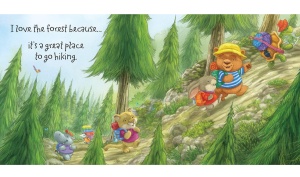 Why I Love The Forest #BK375 - Img 2