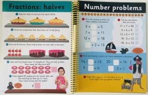 Write & Wipe: 10 Minute English and Maths (Priddy Books) #BK319 - Img 10