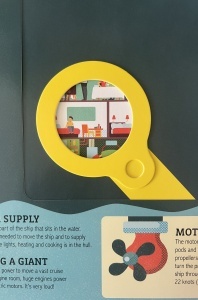 🌈Oferta Zilei❗️ Magic Magnifying Glass: Mind Boggling Machines #BK320 - Img 7