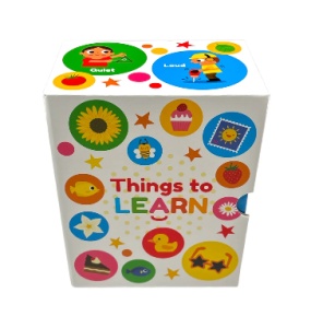 🌈Oferta Zilei❗️ Things to Learn ( 3 Books Set) #BK318 - Img 5