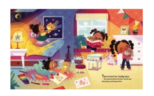 A Bear to Share #BK145 - Img 2