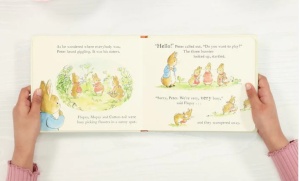 A Peter Rabbit Tale: Happy Birthday #BK421 - Img 3