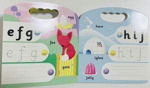 abc Carry Me - Wipe Clean #BK463 - Img 3