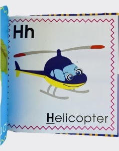 Alphabet - Puzzle and Book Kit #BK226 - Img 8