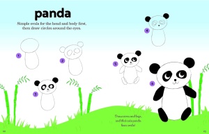 At the Zoo - Sticker Stories - Activity Book #BK059 - Img 6