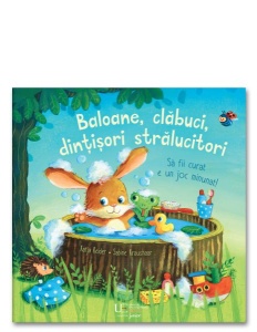 Baloane, clabuci, dintisori stralucitori #CR039