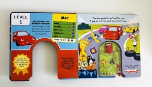 Beat the Speedy Squad - Game Book #BK495 - Img 2