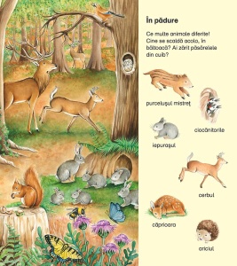 Cauta si gaseste. Animale #CR100 - Img 5