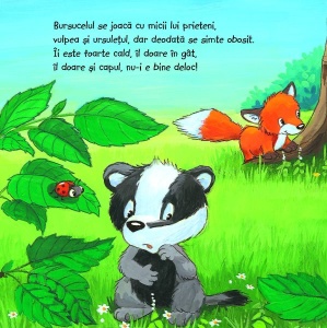 Ce repede te faci bine cand cei dragi sunt langa tine #CR054 - Img 2