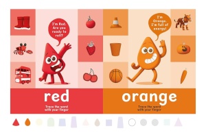 Colourblocks: Colour Explorer #BK442 - Img 2