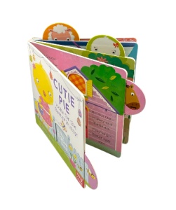 Cutie Pie Looks fot the Easter Bunny - Nosy Crow #BK404 - Img 4