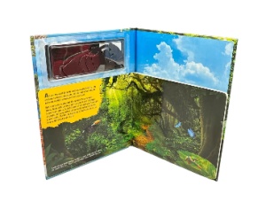 Discovery: Wild World - Magnetic Book (12 Magnets) #BK377 - Img 5