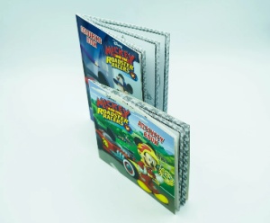 Disney Mickey and the Roadster Racers - Activity Pack #BK346 - Img 9
