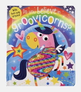Do You Believe in Groovicorns? #BK108