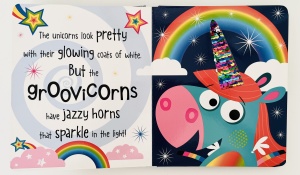 Do You Believe in Groovicorns? #BK108 - Img 4