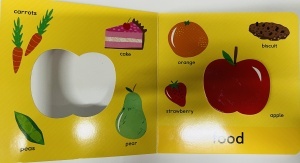 Early Learners: First Words #BK261 - Img 2