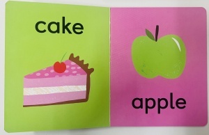 Early Learners: My First Library ( 3 Books Set) #BK268 - Img 9