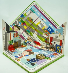 Fold and Find: Globe Trotter #BK415 - Img 2