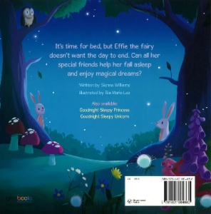 Good Night, Sleepy Fairy #BK316 - Img 5