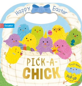 Happy Easter: Pick-A-Chick - Count down to a Pop-up ending #BK409