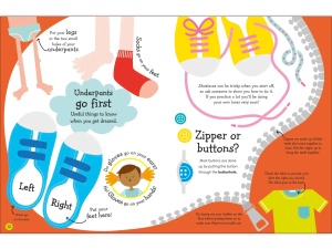 How to Be a Big Kid - DK Publishing #BK328 - Img 4