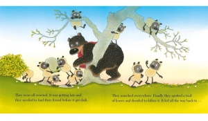 Hugless Douglas Plays Hide-And-Seek #BK423 - Img 7