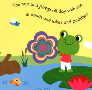 I Love My Mummy -My Peek Through #BK164 - Img 4