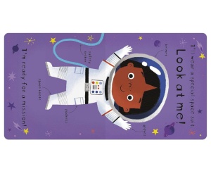 I Want to Be … An Astronaut #BK231 - Img 2