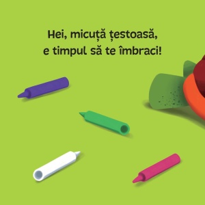 Invat sa incerc mereu #CR018 - Img 2