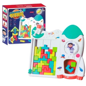 Joc Tetris - Nava Spatiala #JJ5359
