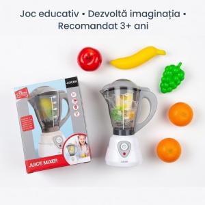 Jucarie interactiva Blender cu Sunete si Lumini #JJ5569 - Img 3
