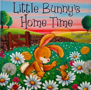 Little Bunny’s Home Time #BK147 - Img 1