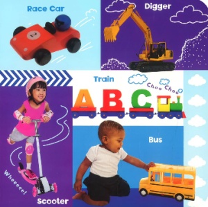 Look and Learn: Things That Go #BK208 - Img 4