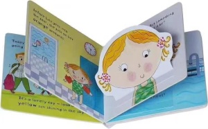 Lulu Loves Colours - Lift the Flaps Book #BK279 - Img 5